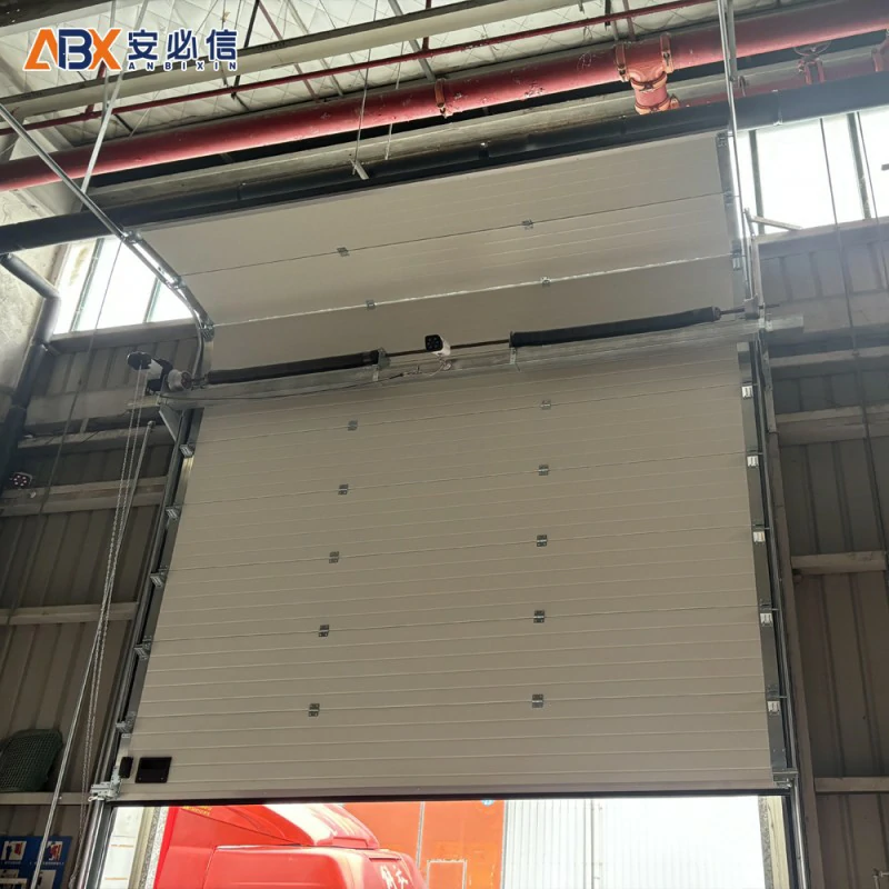 昌都保温滑升门
